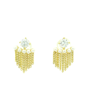 Melora 925 Sterling Silver Earrings
